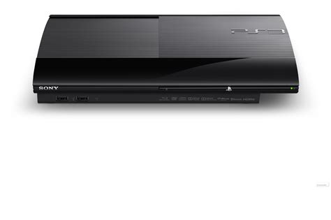 PlayStation 3 12GB Super Slim review .